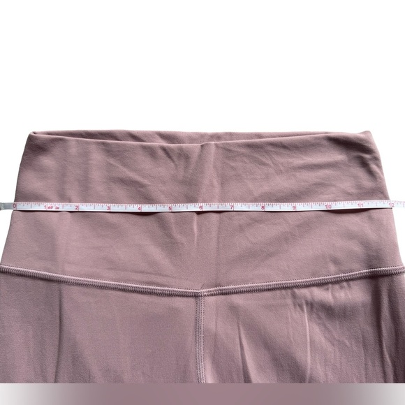 Lululemon Align 25” Leggings - Size 6, Vintage Mauve - Picture 8 of 12